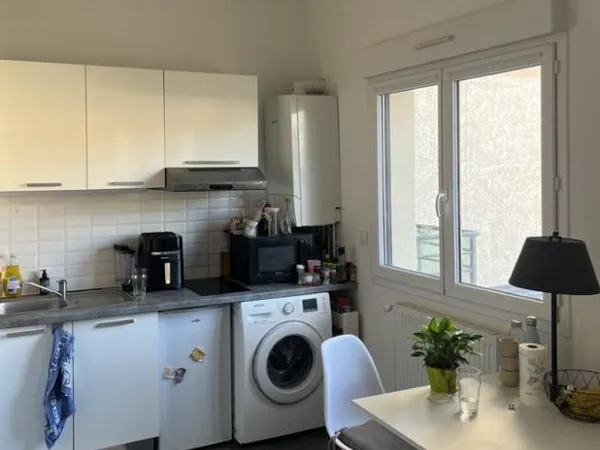 Appartement 1 pièce 23 m²