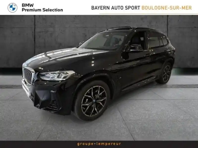 Bmw X3 xdrive30e 292ch m sport — photo 3