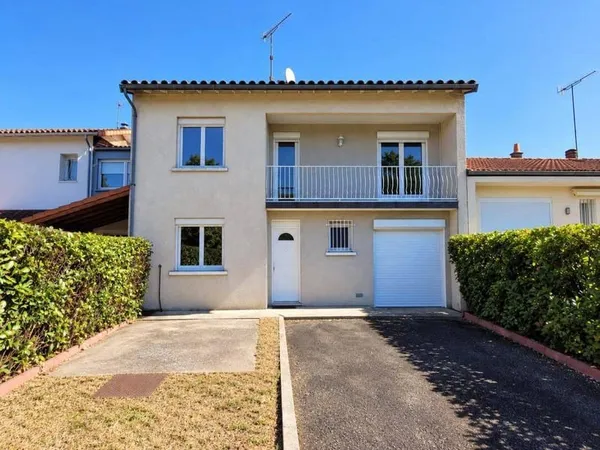 Maison 6 pièces 124 m²