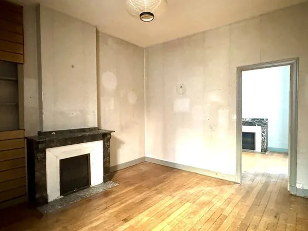 Appartement 4 pièces 77 m²