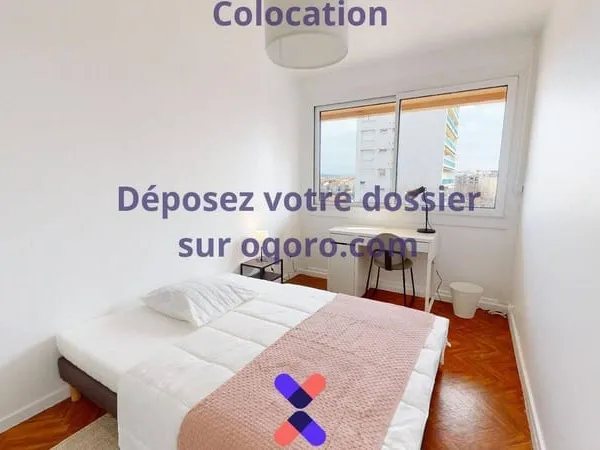 Appartement 5 pièces 84 m²
