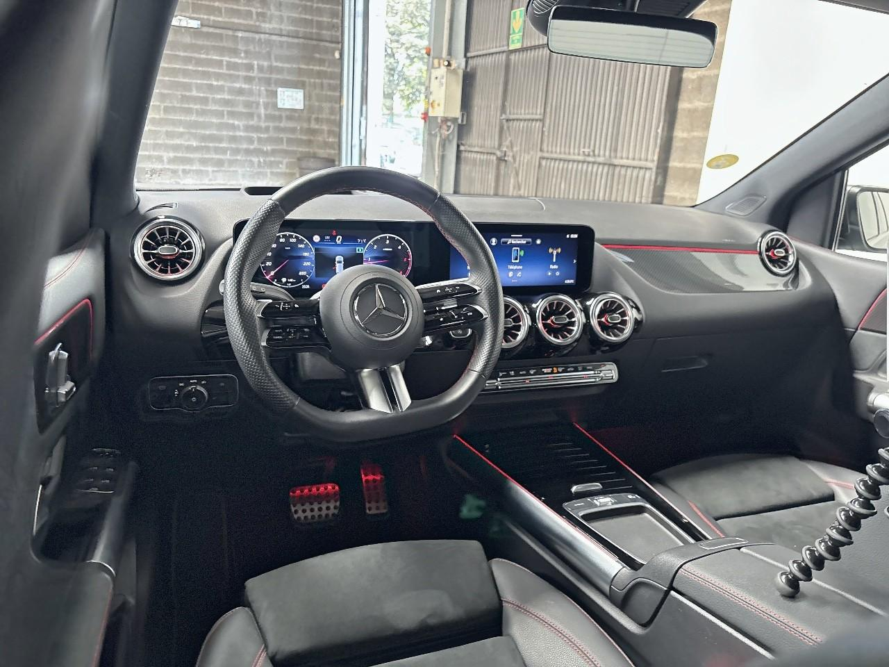 Mercedes Classe B 200 d 8g-dct amg line edition — photo 8