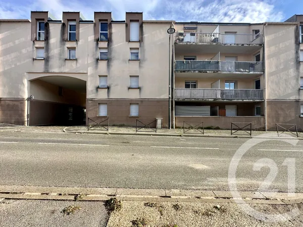 Appartement 3 pièces 60 m²