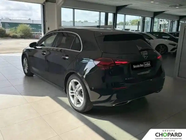 Mercedes Classe A 200 d — photo 31