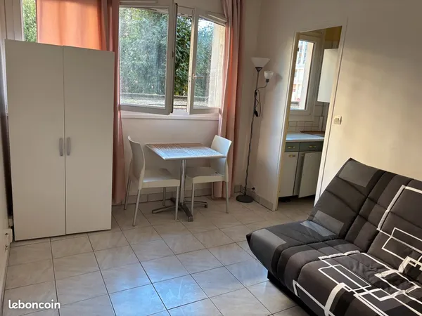 Studio 14,75m2