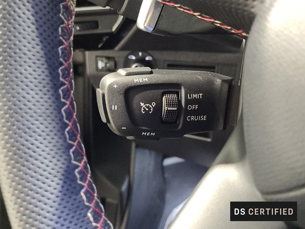 Ds Ds 7 crossback bluehdi 130 eat8 performance line — photo 22