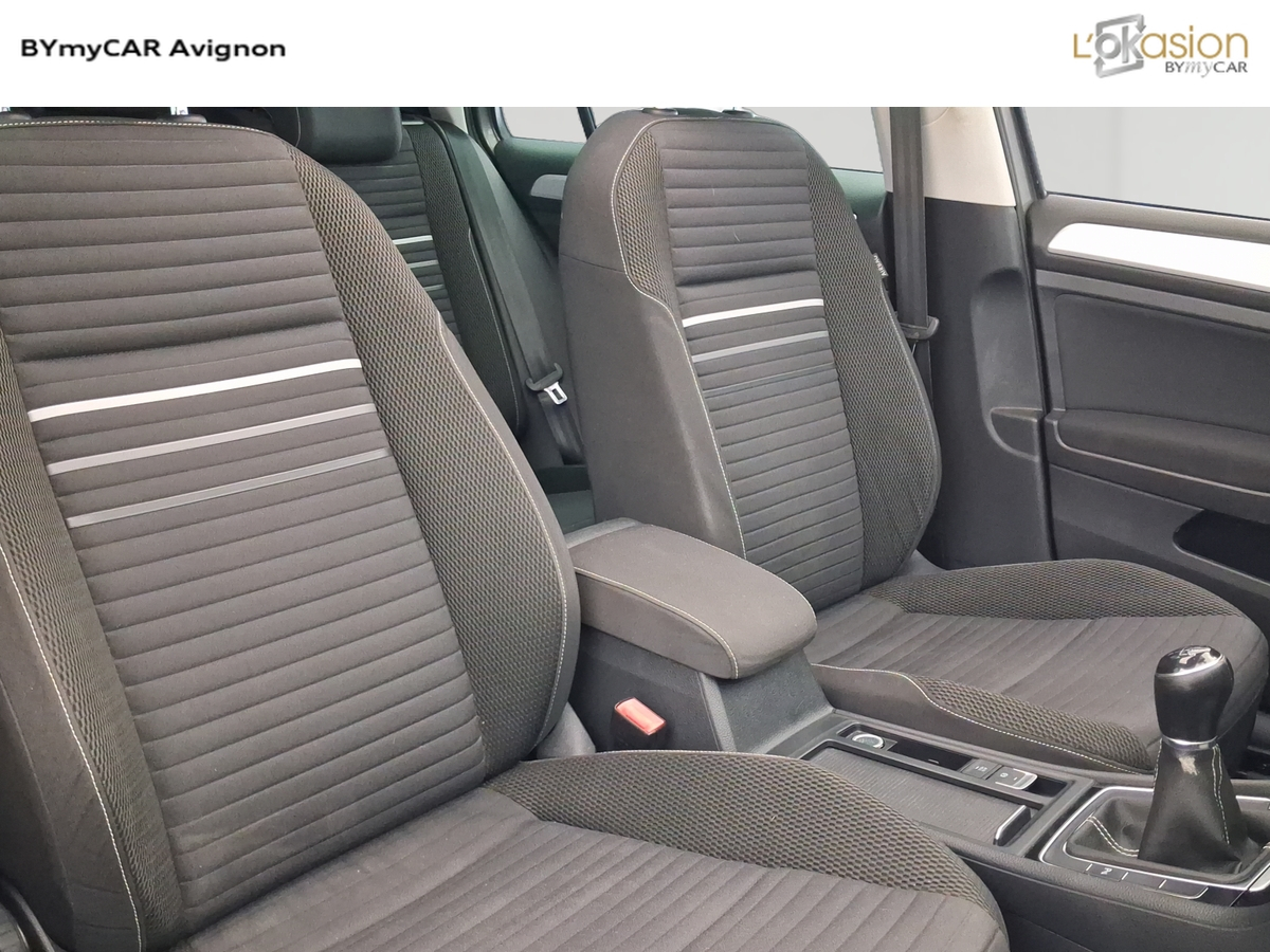 Volkswagen Golf SW 1.6 TDI 105 BlueMotion Technology — photo 28
