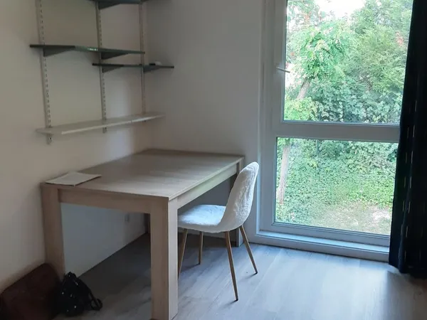 Studio meublé proche IUT et Fac de Sciences Reims