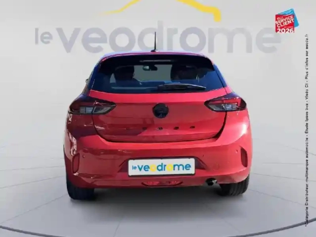Opel Corsa 1.2 turbo 100ch edition bva8 carplay — photo 22