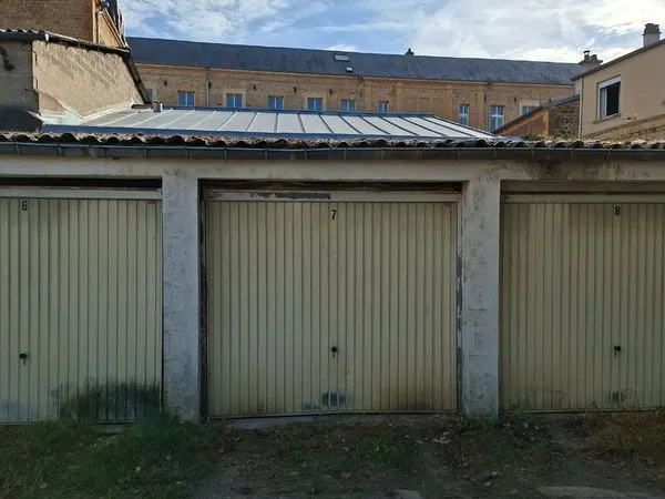 Vds garage individuel