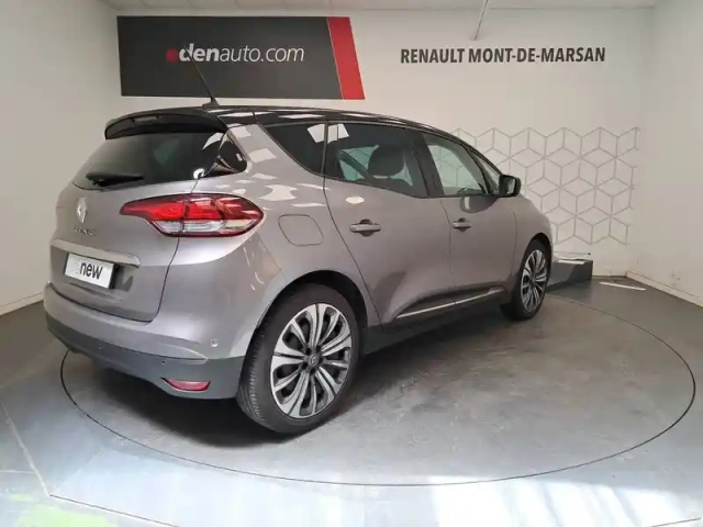 Renault Scenic tce 140 fap - 21 — photo 5