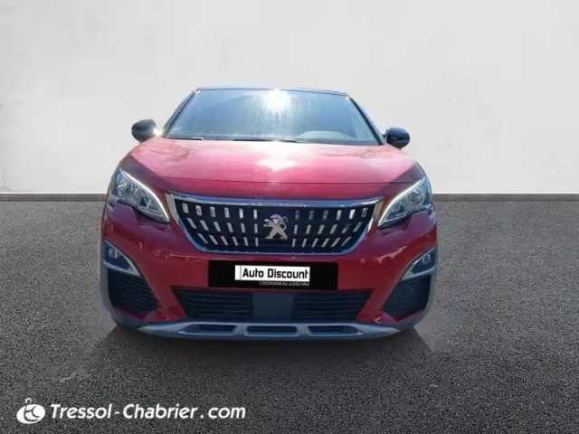 Peugeot 3008 puretech 130ch s&amp;s bvm6 allure — photo 9