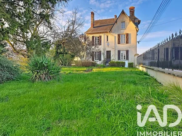 Vente Manoir 8 pièces