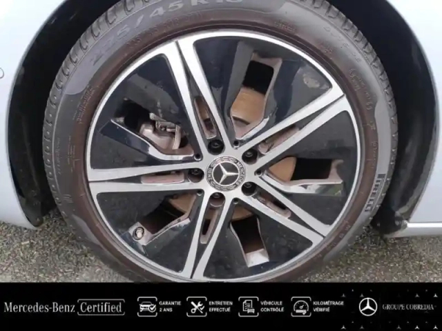 Mercedes Classe A 180 d 116ch progressive line 8g-dct — photo 13