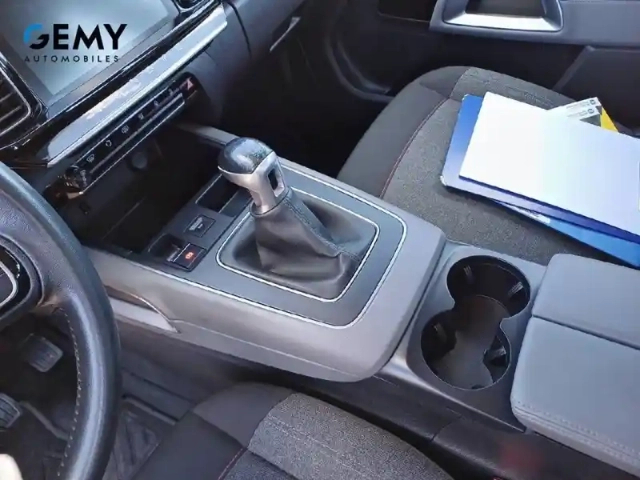 Citroën C5 Aircross bluehdi 130 s&amp;s bvm6 — photo 12