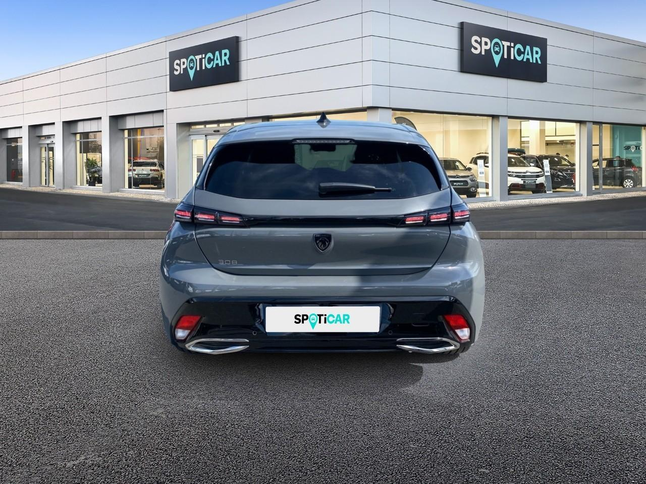 Peugeot 308 1.2 hybrid 145ch allure e-dcs6 — photo 5