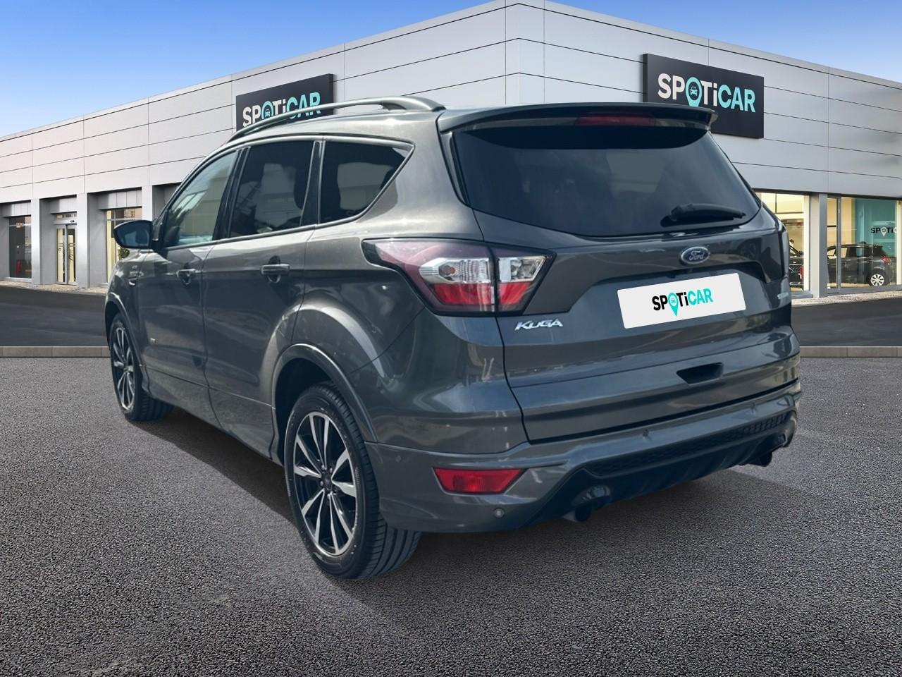 Ford Kuga 1.5 ecoboost 182ch stop&start st-line 4x4 bva — photo 7