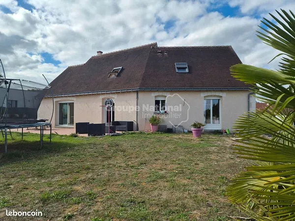 Maison 6 pièces 157 m²