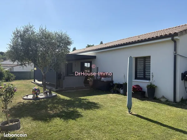 Maison 5 pièces 121 m²