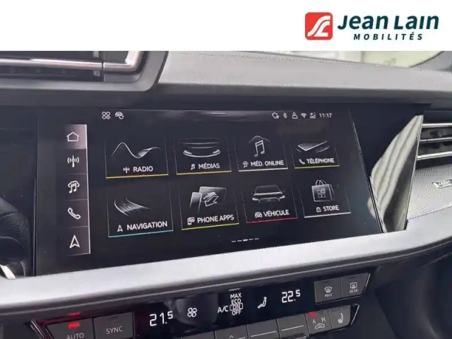 Audi A3 sportback tdi 150 s tronic 7 — photo 16