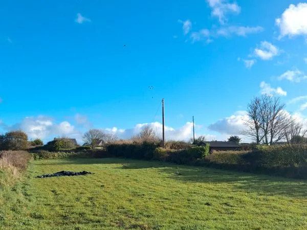 Terrain 1725 m² PLOUGUERNEAU