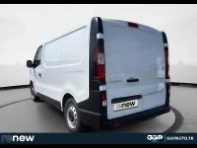 Renault Trafic fg l1h1 2t8 2.0 blue dci 130ch confort e6e — photo 13