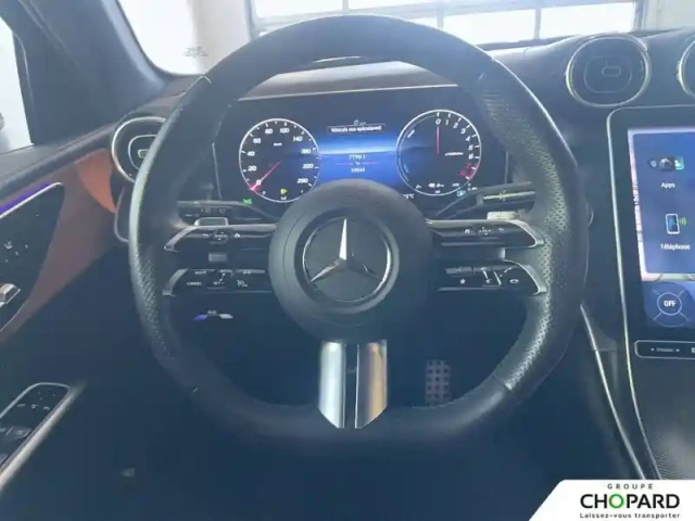 Mercedes Glc 400 e 9g-tronic 4matic — photo 16