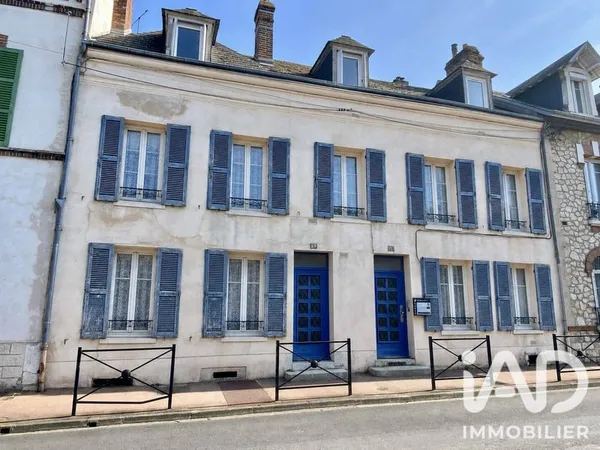 Immeuble de rapport 330 m²