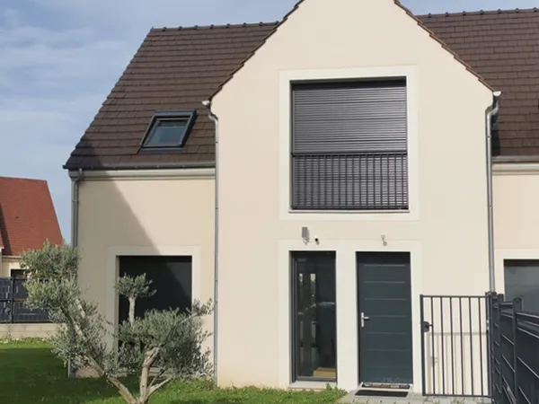 MAISON INDIVIDUELLE 123,60 m² à BRIIS SOUS FORGES