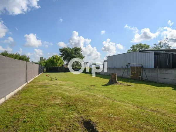 Maison 5 pièces 218 m²