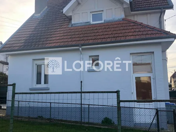 Maison 4 pièces 67 m²