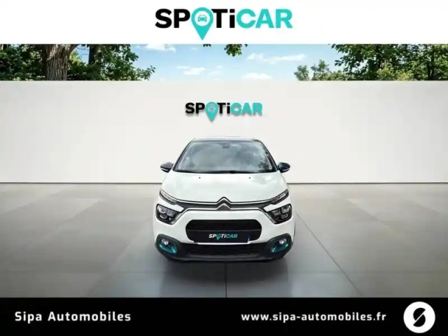 Citroën C3 puretech 110 s&amp;s eat6 — photo 2