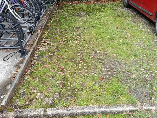 L'occasion de place de parking
