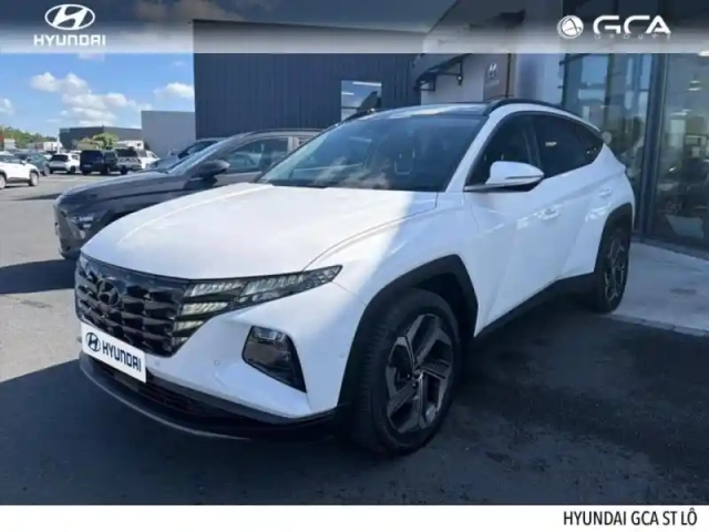 Hyundai Tucson 1.6 t-gdi 265ch phev executive bva6 htrac — photo 1