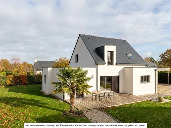 Maison 4 pièces 119 m²