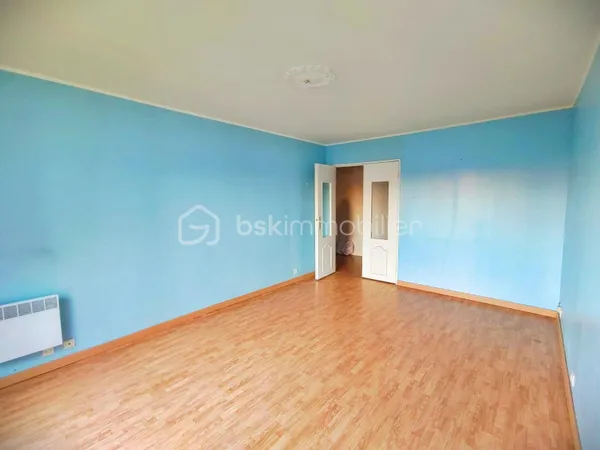 Appartement 2 pièces 46 m²