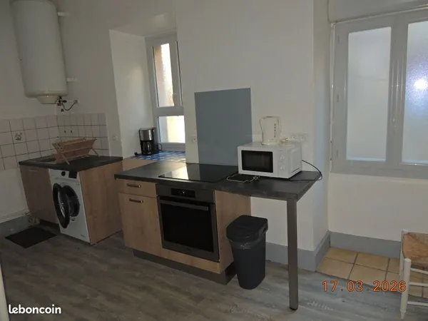 Appartement 2 pièces 75 m²