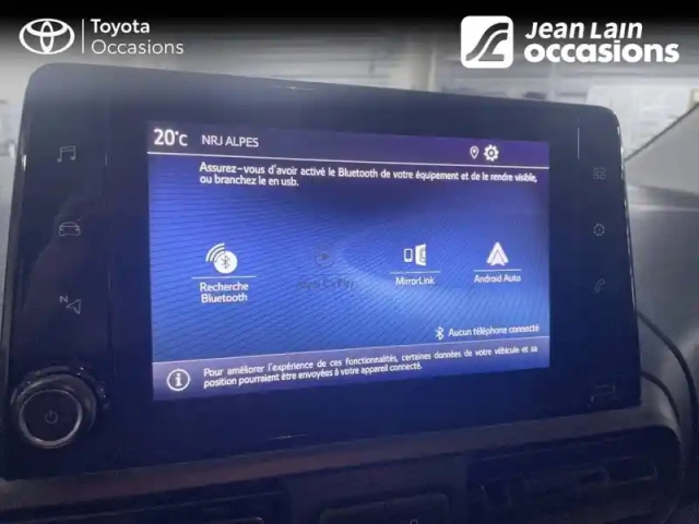 Toyota Proace city long 1.5l 130 d-4d bvm6 — photo 15