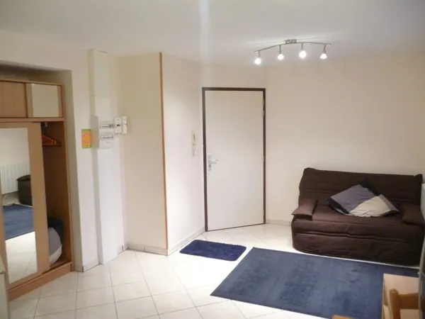 Appartement de 28m2 à louer sur Lanvéoc