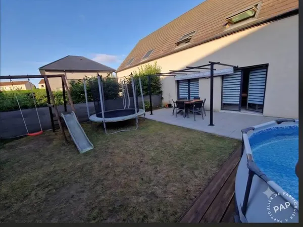 Maison 4 pièces 89 m²