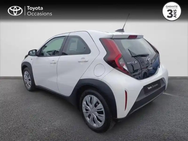 Toyota Aygo X 1.0 vvt-i 72ch dynamic my24 — photo 2