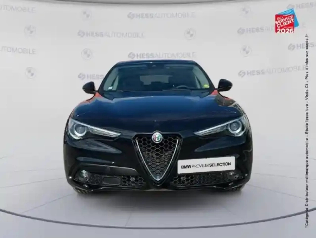 Alfa Romeo Stelvio 2.2 diesel 180ch super at8 — photo 17