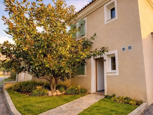 Maison jumelée 3 pièces 60 m²