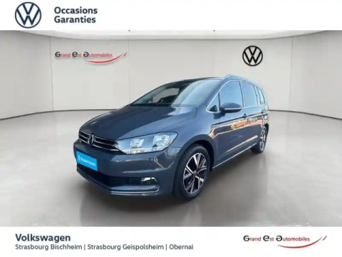 Volkswagen Touran 2.0 tdi 150ch fap carat dsg7 5 places euro6dt