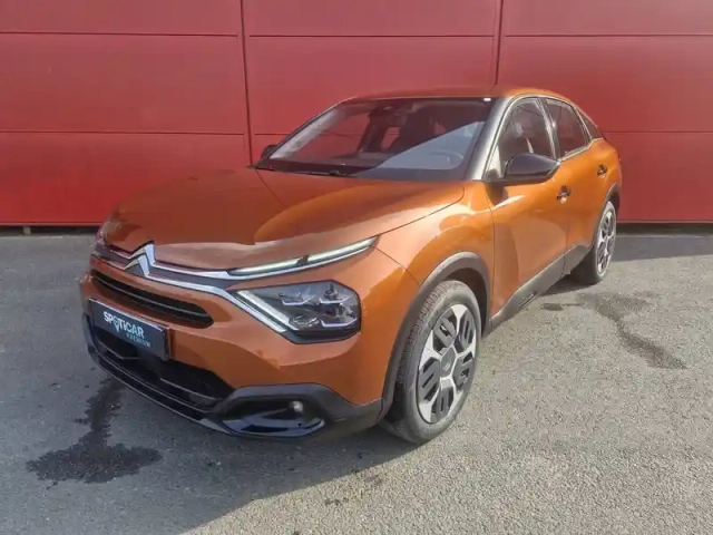 Citroën C4 puretech 100 s&amp;s bvm6