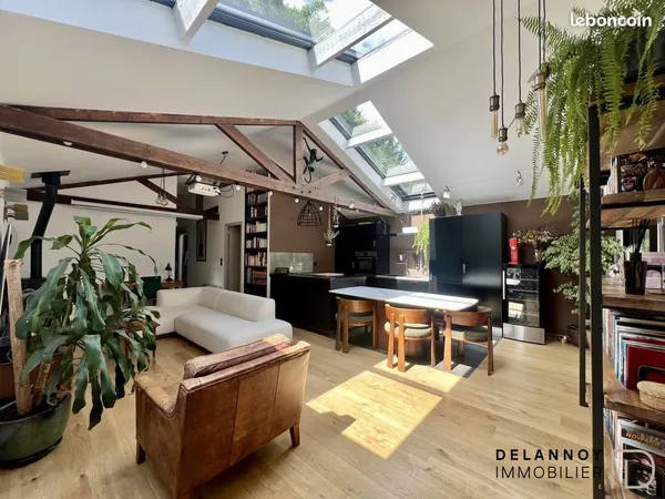 Maison 3 pièces 75 m²