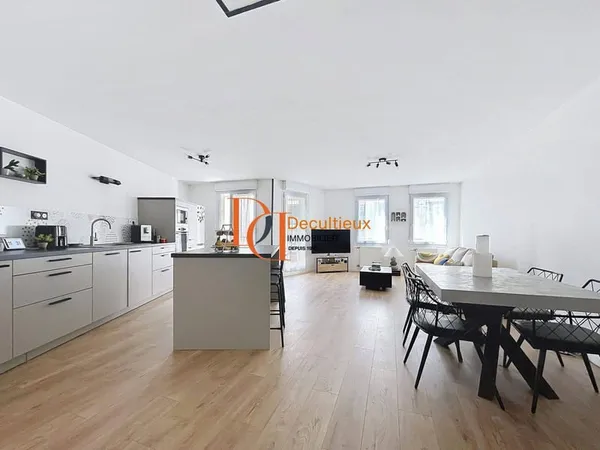 Appartement 3 pièces 77 m²