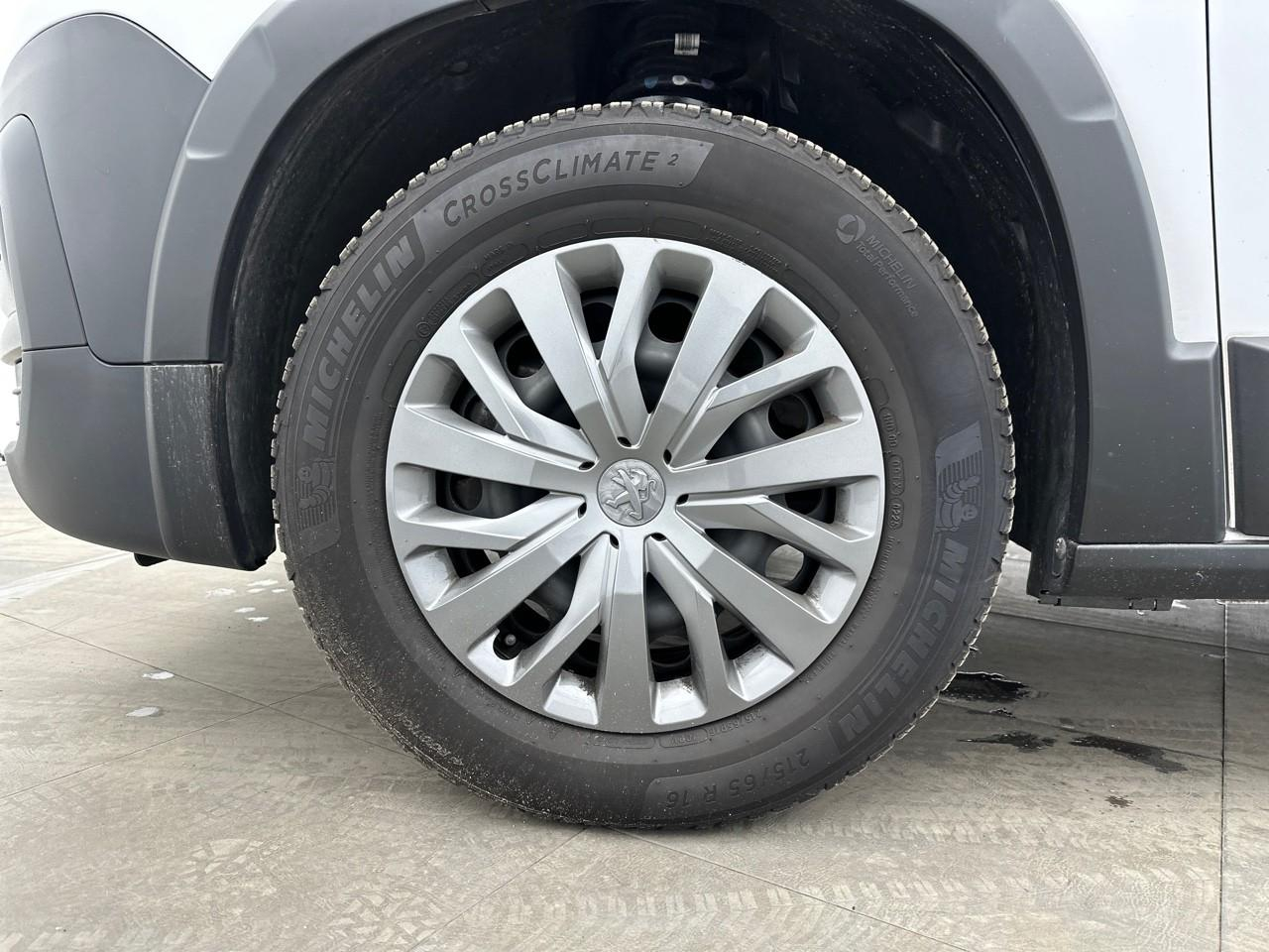 Peugeot Rifter standard bluehdi 100 s&s bvm6 5pl active pack — photo 16