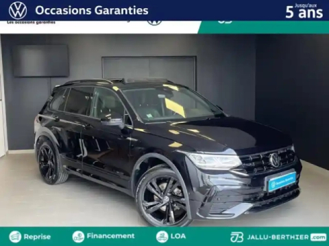 Volkswagen Tiguan 2.0 tdi 150ch r-line exclusive dsg7