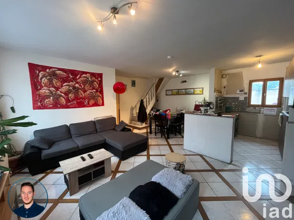 Maison 5 pièces 103 m²